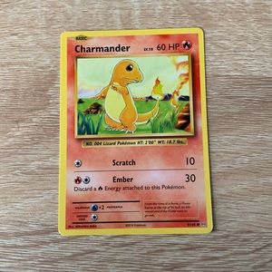 Charmander 9/108